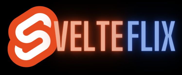 Svelte Flix Logo